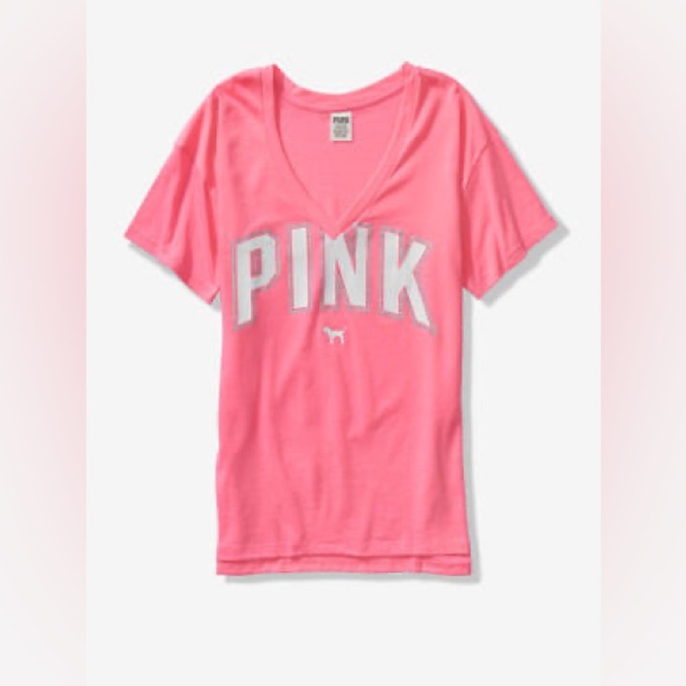 VS Pink T Shirt